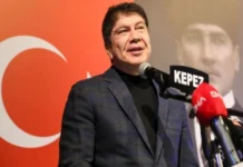 MENDERES TÜREL CHP’Yİ YİNE SERT ELEŞTİRDİ