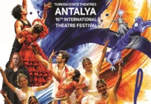 ANTALYA TİYATRO FESTİVALİ BAŞLADI