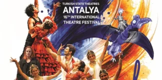 ANTALYA TİYATRO FESTİVALİ BAŞLADI