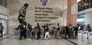 ANTALYA’DA ORGANİZE SUÇ ÖRGÜTÜ ÇÖKERTİLDİ