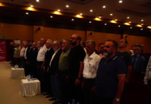 DELEGE YENİDEN İLHAMİ DEMİRAL DEDİ