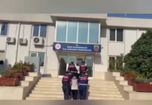 MOTOSİKLET HIRISIZLIĞI FAİLLERİ YAKALANDI