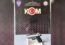 ANTALYA’DA TETİKÇİ OPERASYONU