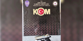 ANTALYA’DA TETİKÇİ OPERASYONU