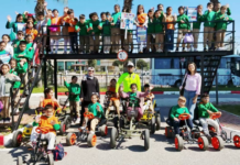 ANTALYA’DA MİNİKLERE HAYATİ DERS