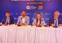 ANTALYA BÜYÜKŞEHİR BELEDİYE BAŞKAN VEKİLİ BÜŞRA ÖZDEMİR MANAVGAT’TAYDI