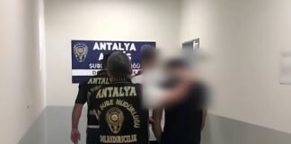 ANTALYA’DA DOLANDIRICILARA FIRSAT VERİLMEDİ