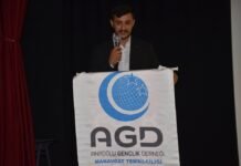 AGD MANAVGAT’TAN “YAZ TADİLİ” PROGRAMI MANAVGAT FARK KOLEJİNDE BAŞLADI