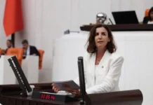 ALİYE COŞAR’DAN SEÇİM GÜVENLİĞİ UYARISI