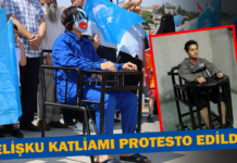TEMMUZ AYI DOĞU TÜRKİSTAN’DA KATLİAM AYI DEĞİLDİR