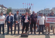 “RANTIN BELEDİYESİ DEĞİL HALKIN BELEDİYESİ OLSUN”