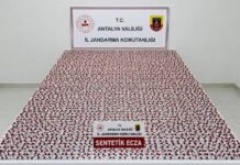 DÖŞEMEALTI VE KEPEZ’DE PEŞ PEŞE YASAKLI MADDE OPERASYONLARI
