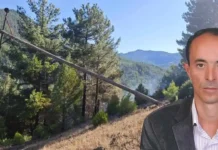 MANAVGATLI MUHTARDAN YANGIN TEHLİKESİ UYARISI