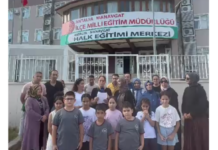 MANAVGAT KÜÇÜK HASAN İLKOKULU VELİLERİ PROTESTODA