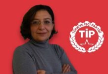 TİP MANAVGAT’TAN GAZETECİ NALAN AKPINAROĞLU’NA DESTEK