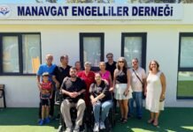 MANAVGAT’TA ENGELLİ BİREYLERLE DAYANIŞMA BULUŞUMASI