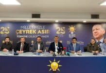 ALİ ÇETİN’DEN MUHİTTİN BÖCEK ELEŞTİRİSİ