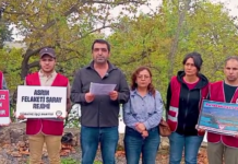 TİP MANAVGAT COP 31 ZİRVESİNİ ELEŞTİRDİ