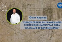 TÜRKÇÜLERİN İFLASI İSLAMCILARIN SAHTE LİBASI: MANAVGAT ORTA YOLCULARI BU İŞİN NERESİNDE?