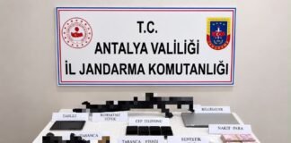 MANAVGAT’TA KURŞUNLAMA OLAYININ FAİLLERİ YAKALANDI