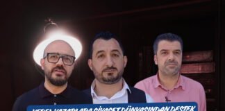 YEREL YAZARLARA SİYASET DÜNYASINDAN DESTEK