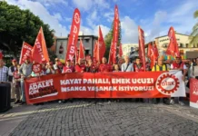 “EMEKLİLİK HAKTIR YÜK OLARAK GÖRÜLEMEZ”