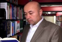 DOĞU TÜRKİSTANLI YAZAR İÇİN ÇİN’E BİR KEZ DAHA ÇAĞRI YAPILDI
